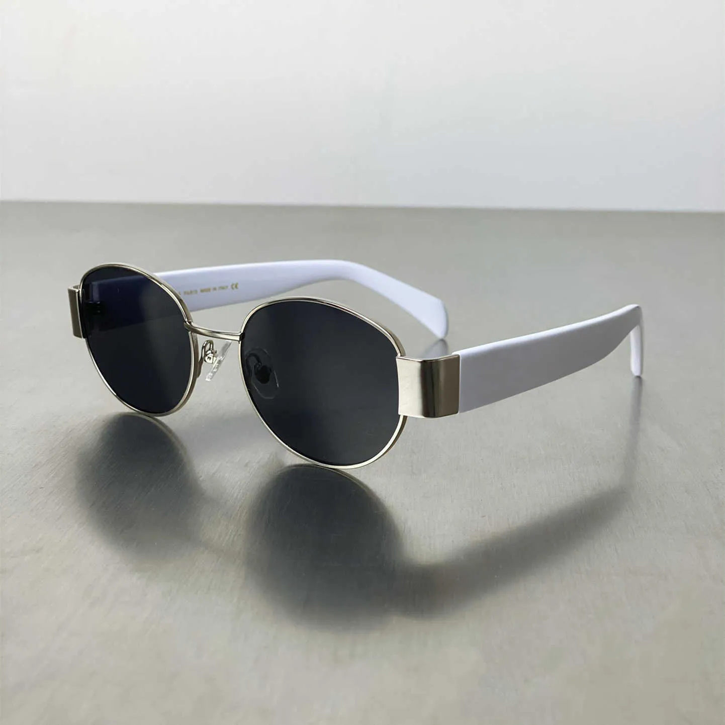 Projektanci okulary przeciwsłoneczne luneta luksus homme