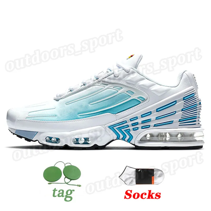 Nike Air Max Plus Tn 3 Nike Tuned Shoes Tn Plus 3 Tns Scarpe Da Corsa Da  Uomo, Bianche, Nere, Di Tenebra, Acqua Verde, Laser Verde, Scarpe Da  Ginnastica Blu Da 21,04 €