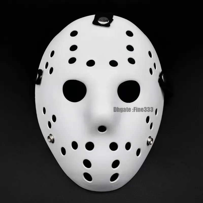 Halloween Black Friday NO.13 Jason Voorhees Freddy hockey festival party Halloween masquerade mask adult size 100gram Halloween Toys