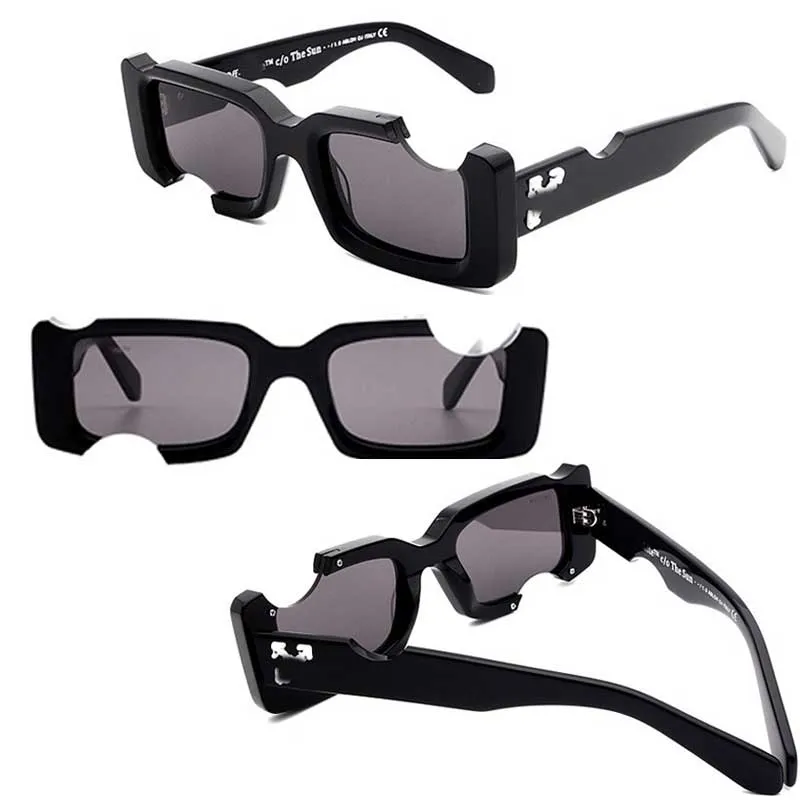 Off-White OW40006U サングラス Off-White OW40006U サングラス Designer OFF Sunglasses OW40006