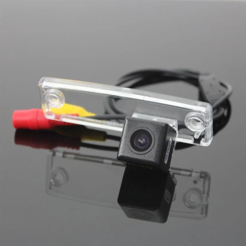 Rear View Camera HD CCD RCA NTST PAL License Plate Lamp OEM Car Camera For Toyota 4Runner SW4 N210 Hilux Surf 2002-20103105