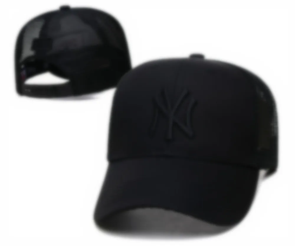 2024 21 цвет летняя марлевая регулируемая бейсболка с надписью Ny для мужчин и женщин модные регулируемые хлопковые шапки солнцезащитная шляпа шляпа с утиным язычком N13