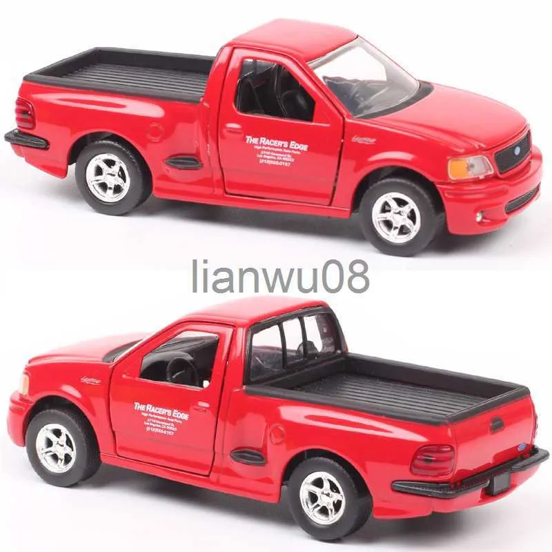 Ford F-150 1/32スケール 1:32 Ford F150 RV Pickup Truck Alloy Model Car Toy Diecasts