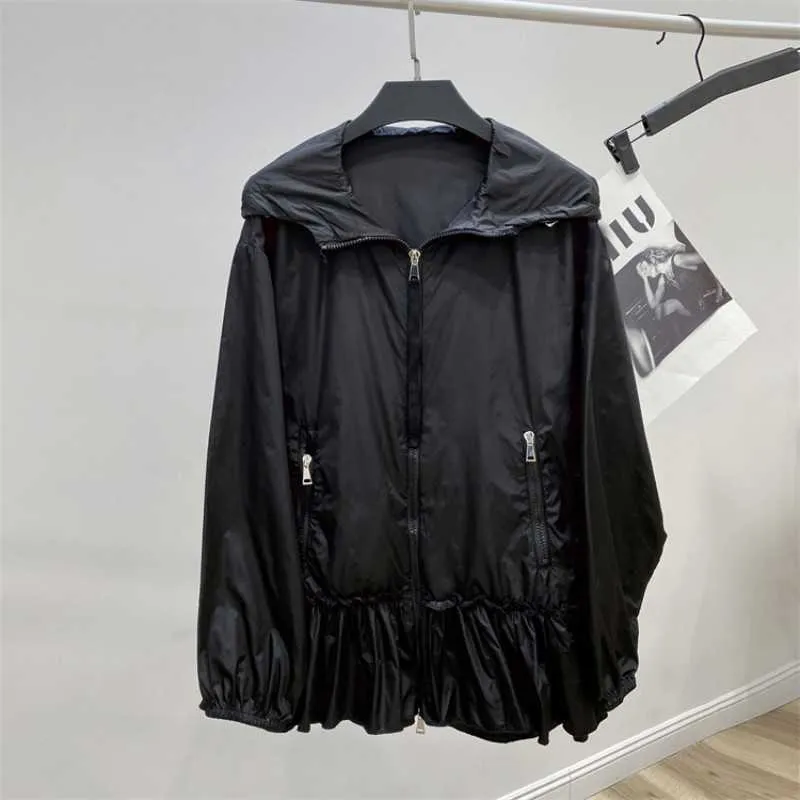 Damen Pelz Kunstpelz Neue Frauen Frühlingsjacke Kurze Kleidung Mode Einfache Sonnenschutzkleidung Im Sommer Allgleiches Weibliches Trend Schwarz/Weiß HKD230727