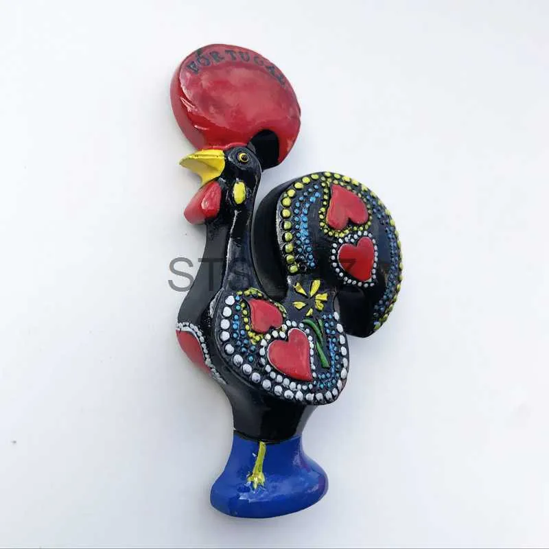 3 Magnetti New York Per Frigo - Decorazione Retrò In Resina Per Lavagna O Casa, 6,5x9 Cm - Foto 10