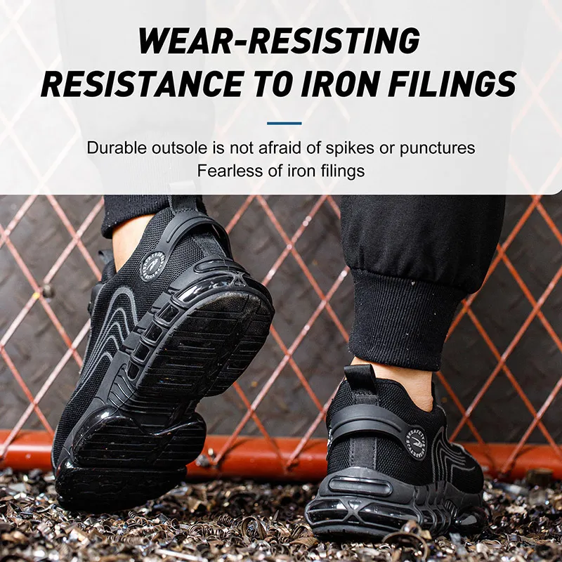 Indestructible shoes store csa approved