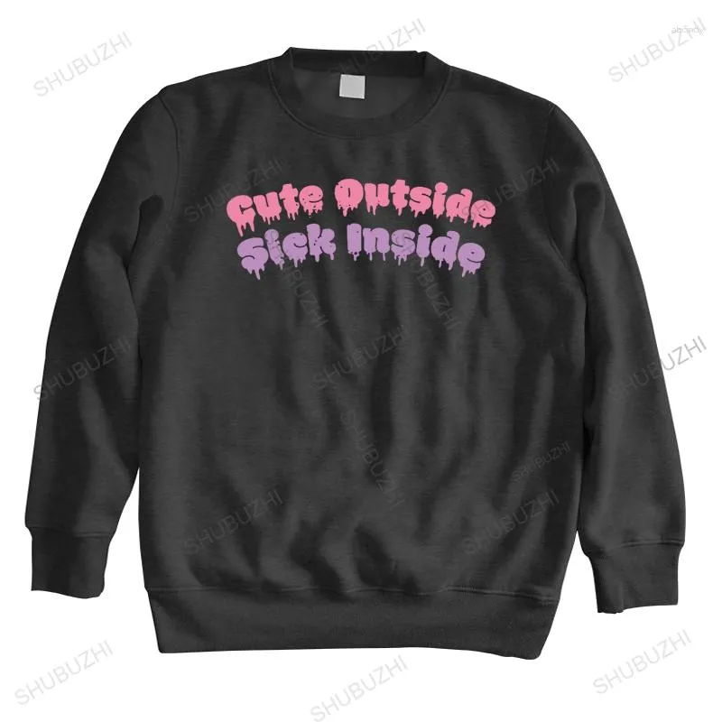 Erkek Hoodies geldi erkek pamuk üstleri adam mürettebat boyun kapşonlu sevimli dışarıda hasta sonbahar en iyi hediye erkek uzun kollu sweatshirt