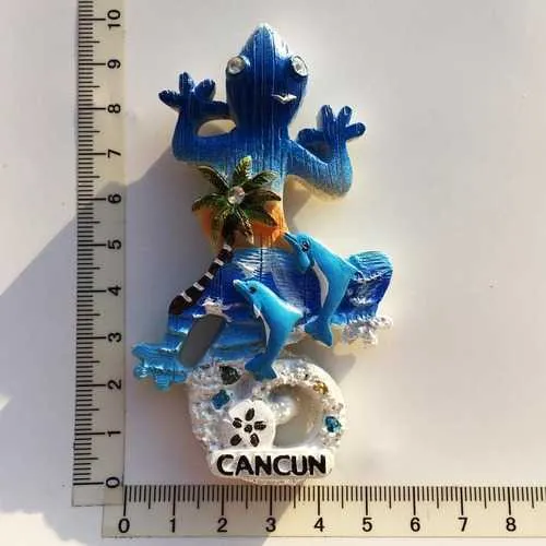 10 Migliori 3d cancun messico frigorifero In Italia