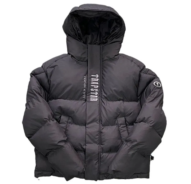 Trapstar Jacke Herren Designerjacken für Herren Winter Daunenmäntel Pufferjacke Weste Trapstar Mantel