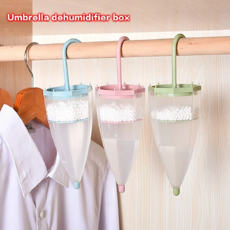 Other Home Garden Closet umbrella dehumidifier hanging creative moisture absorbent dehumidifier storage box Indoor moisture-proof desiccant dehumi 230731