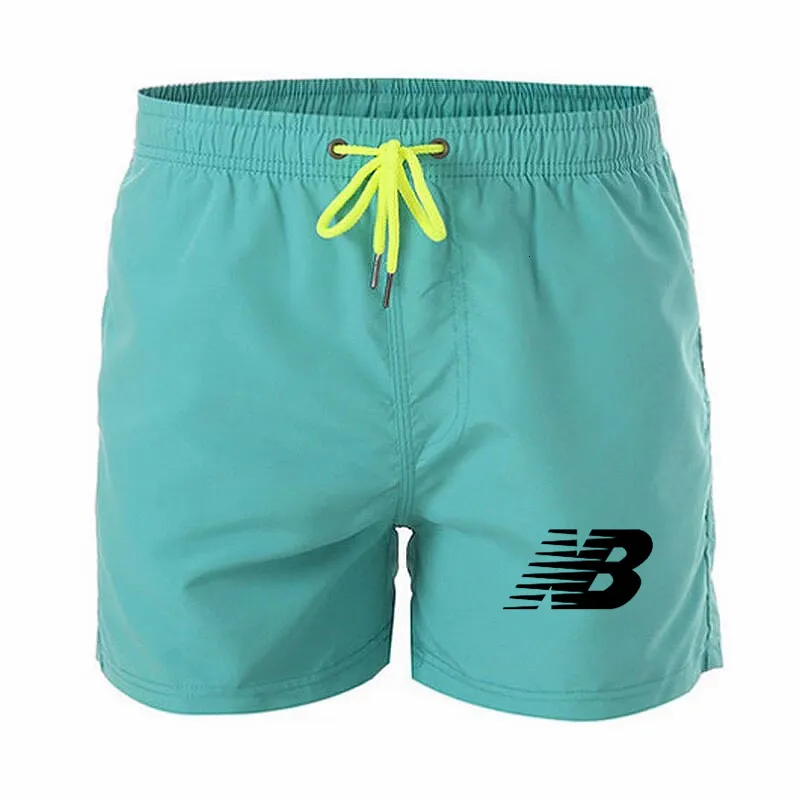 Shorts maschile 2023 Shorts casual Shorts Beach Lovers Sports Pants Swimming Fitness 230731