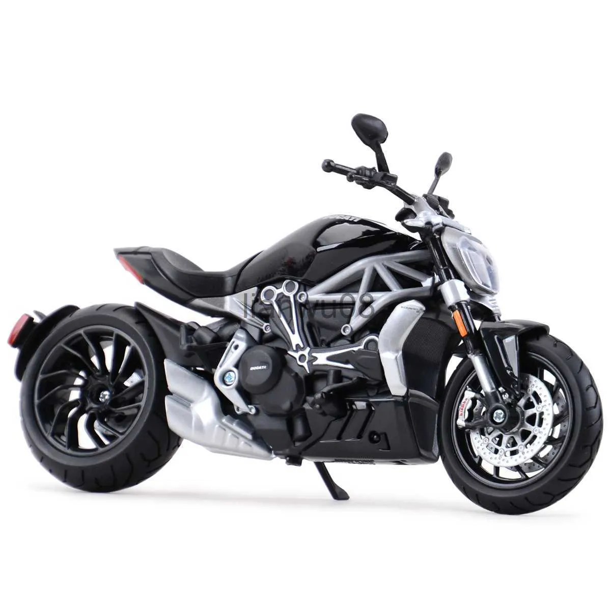 Diecast Model Cars Maisto 112 Ducati x Diavel S Die Cast автомобилей Коллективные хобби модели модель модели X0731