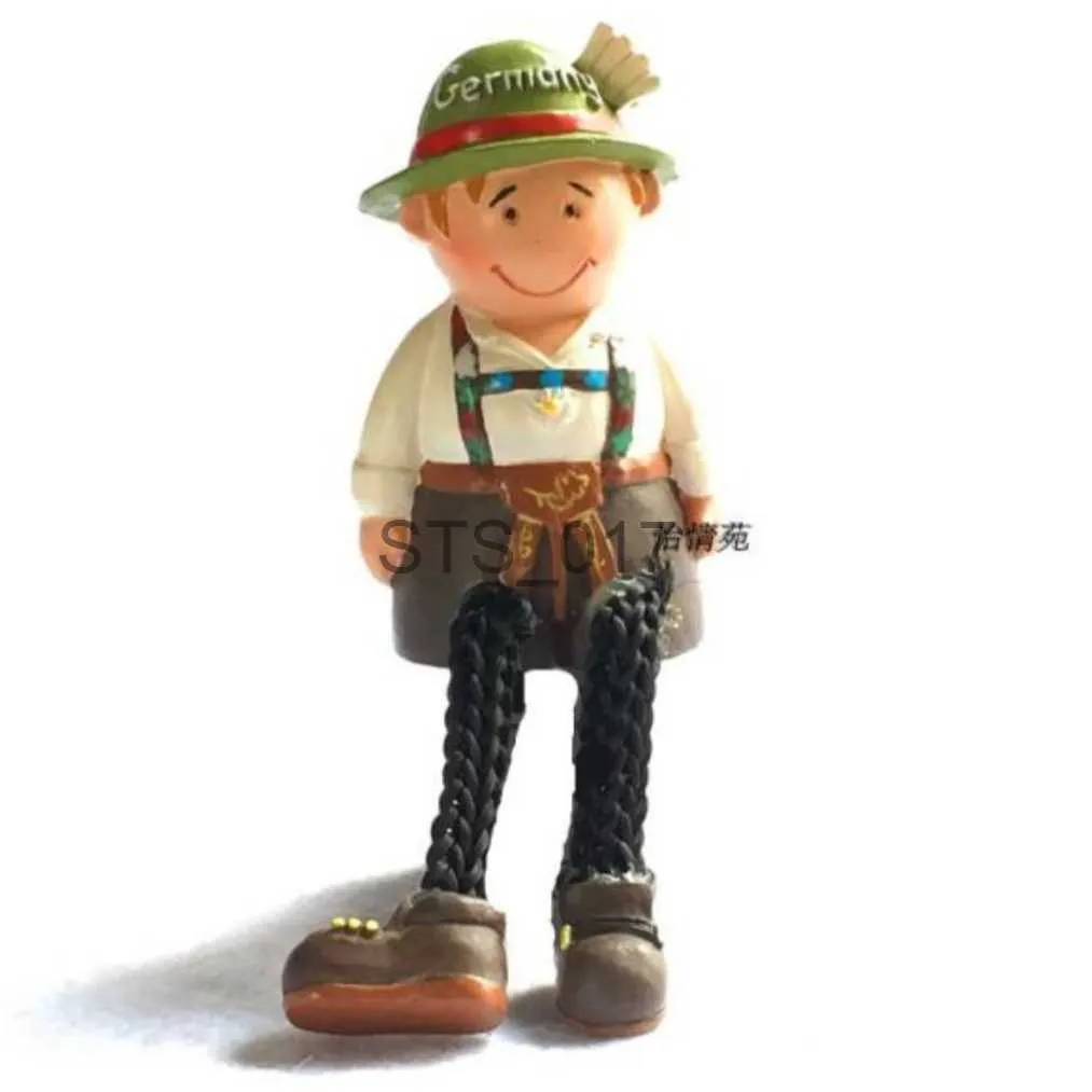 3D Beethoven Statue Fridge Magnet - German Musician Souvenir Gift & Home Decoration