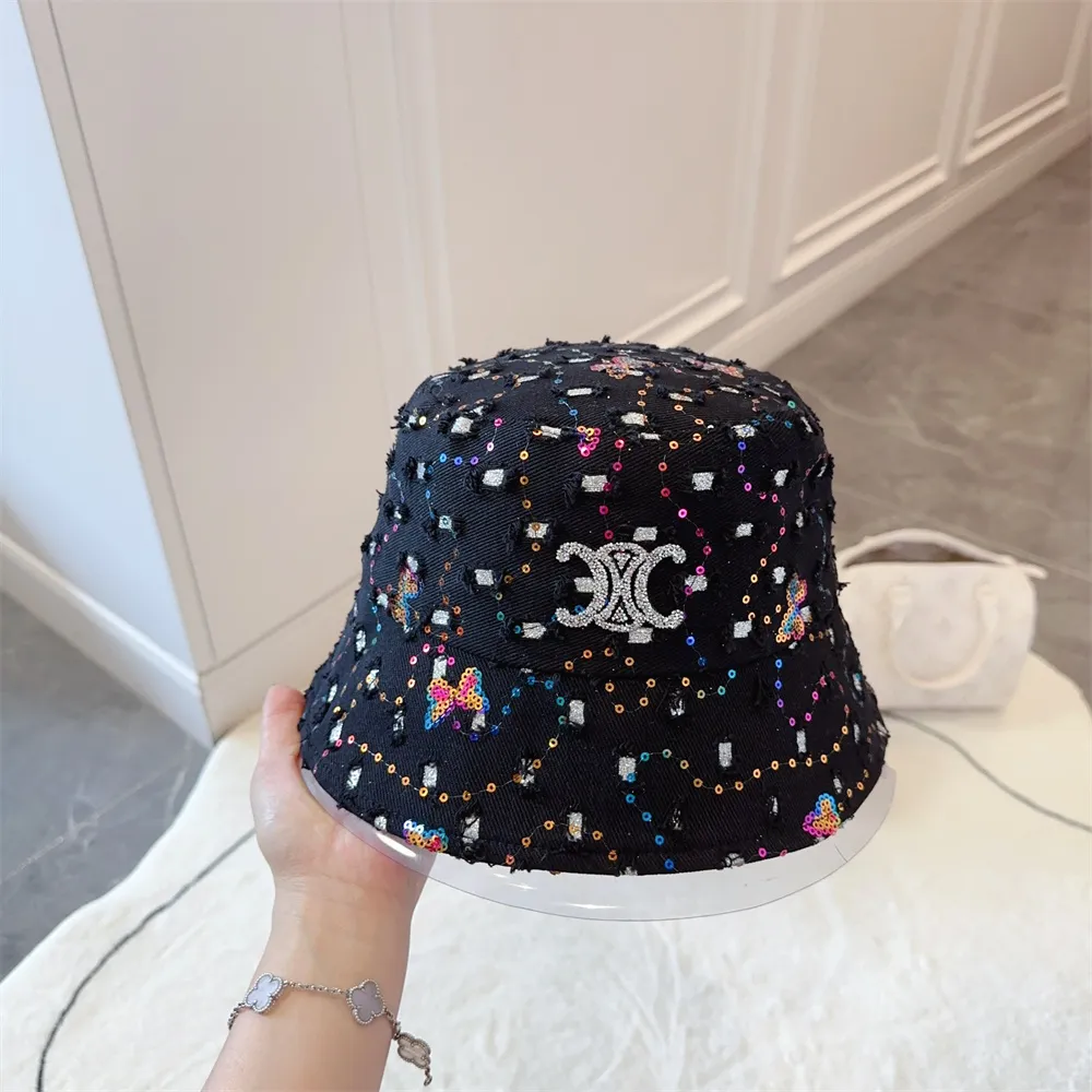 2023 New Hat Designer Cap Cap Hats Spring and Summer Letters مطرزة متعددة الألوان متعددة اللون الرجال Hip Hop New Era Cap AAAA4455