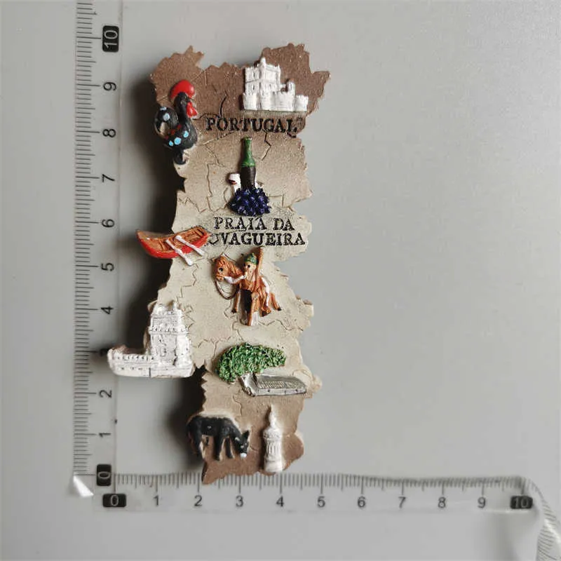Aimant Frigo New York City - Souvenir 3D Résine - Multifonction