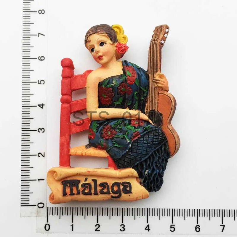 Venecia Barco Italia Imán De Refrigerador 3D Recuerdos Turísticos