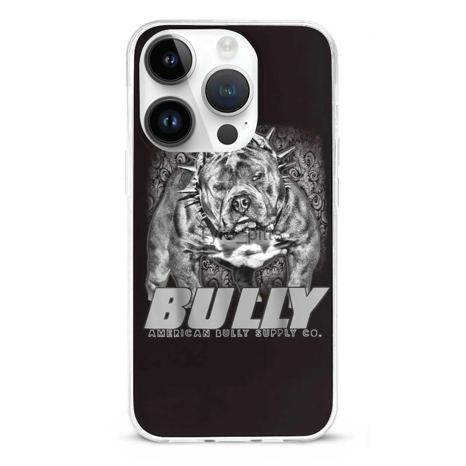 American Bulldog Phone Case Wallet American Bulldog Phone Case Wallet