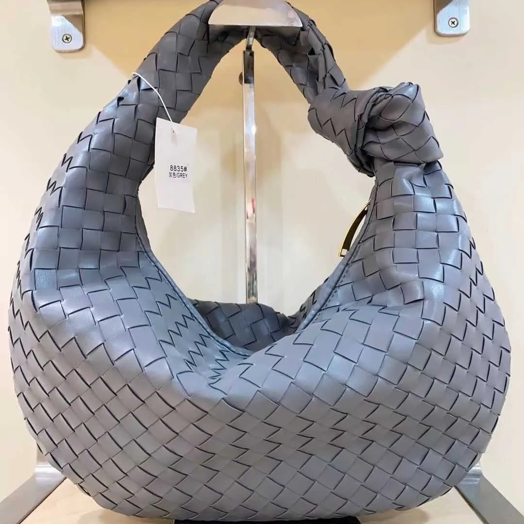Jodie Woven Tote