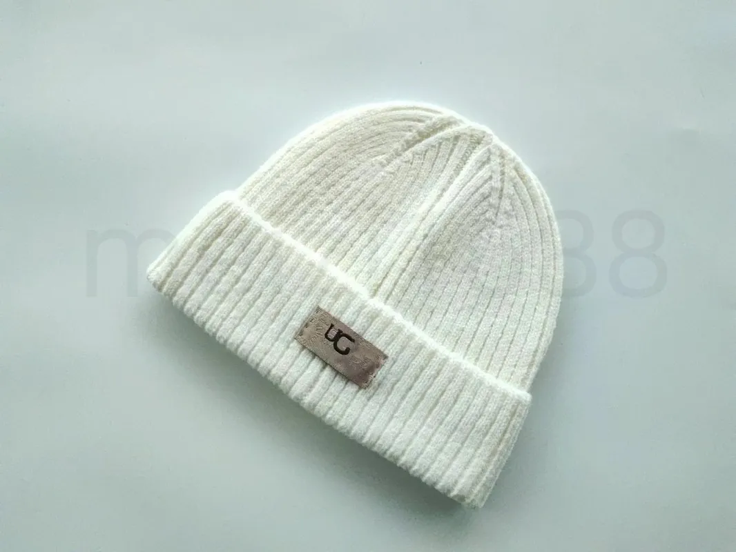 Winter Women Hat Designer Wool Wool Hat Classic Fashion Men Men Knusted Cap Hishaich Gift Winter Women's Hat Wholesale