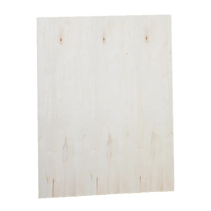 Poplar plywood, rectangular handicrafts, painting, art, DIY project boards, with dimensions of 1.22 (width) * 2.44 (length) m and thicknesses of 0.6-2.5cm, all available