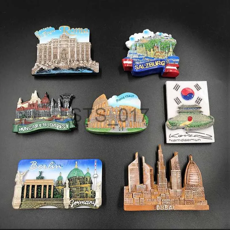Germania Collezione di Resina Souvenir Beetoven 3D Magnete da