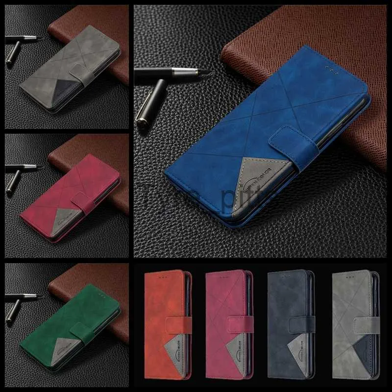 Mobiele Telefoon Gevallen Redmi Note 8T Retro Leather Case Voor Xiaomi Redmi 9 Note 9 Pro Max 9s 9A 9C 8 8A 7 7A Note8 Pro Flip Cover Magnetische Wallet Cases x0731