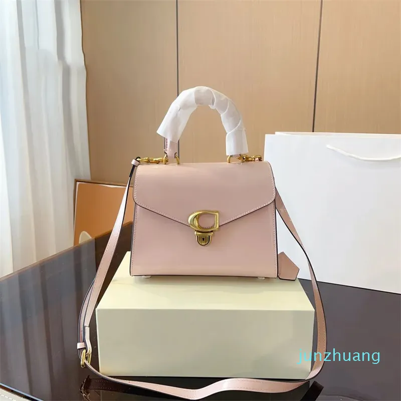 مصمم -توترات Crossbody Women Fags Messenger Handbags Luxury Womens Fashion Classic Pres