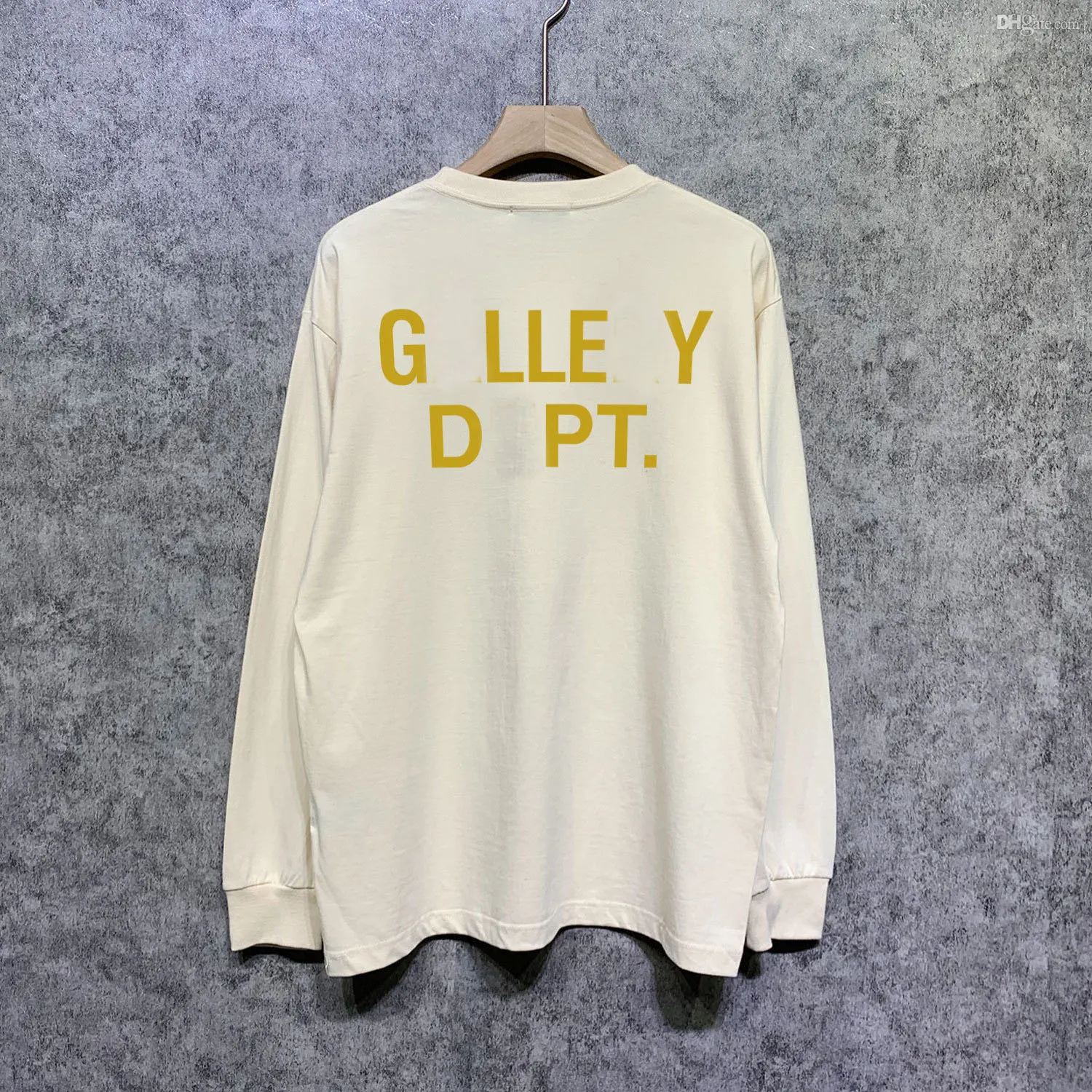 Galleriees 2023 Breakings New Mens Women Designer Depts Shirts Cottons TopsカジュアルシャツLuxurys Clothing Street Lengeeve Shirt Clothes Eur Size S-2xl 7 Color