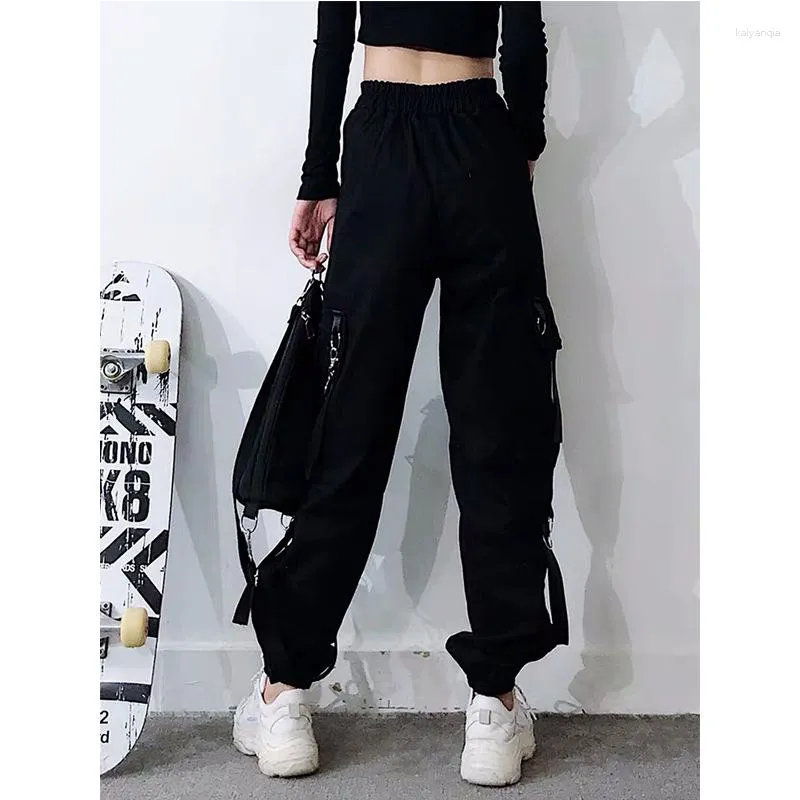 Pantalon Femme Original Susong Ceinture Serr e 2023 Hougong Mode