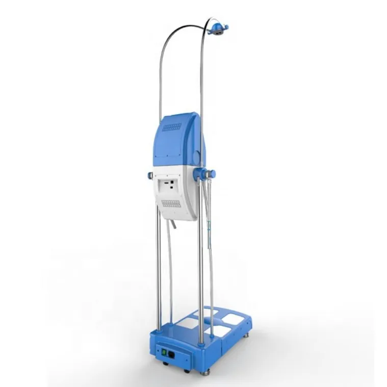 Lazer Makine Vücut Ağırlık Testi Sağlık Kompozisyonu Makinesi BMI Yağ İnsan Cisim Elemanları