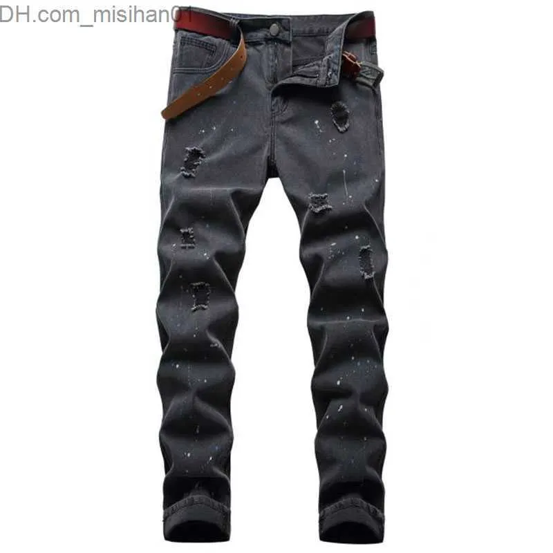 Denims & Trousers Lycra Cotton Ripped Mens Funky Jeans at Rs 650/piece in  Saharanpur
