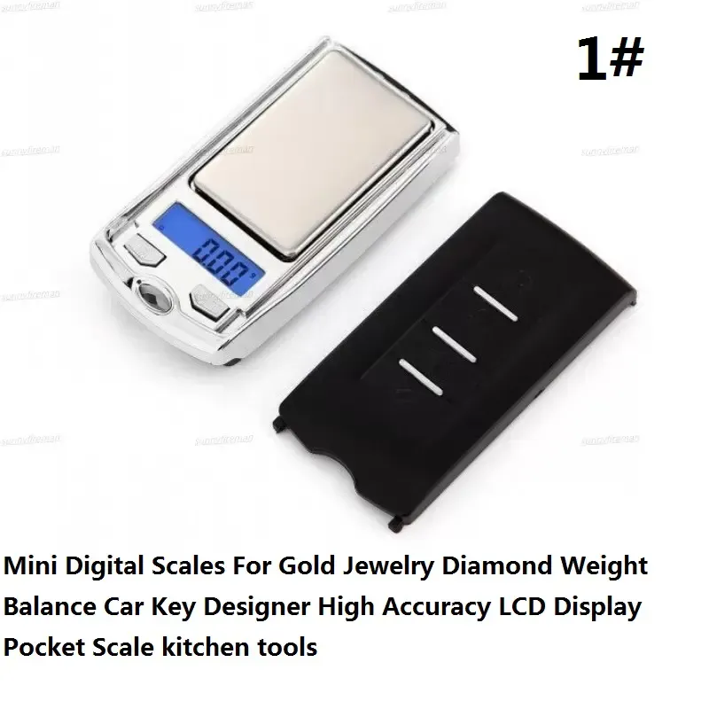 Wholesale Mini Digital Scales Car Key Design Digital... From Etotop3 ...