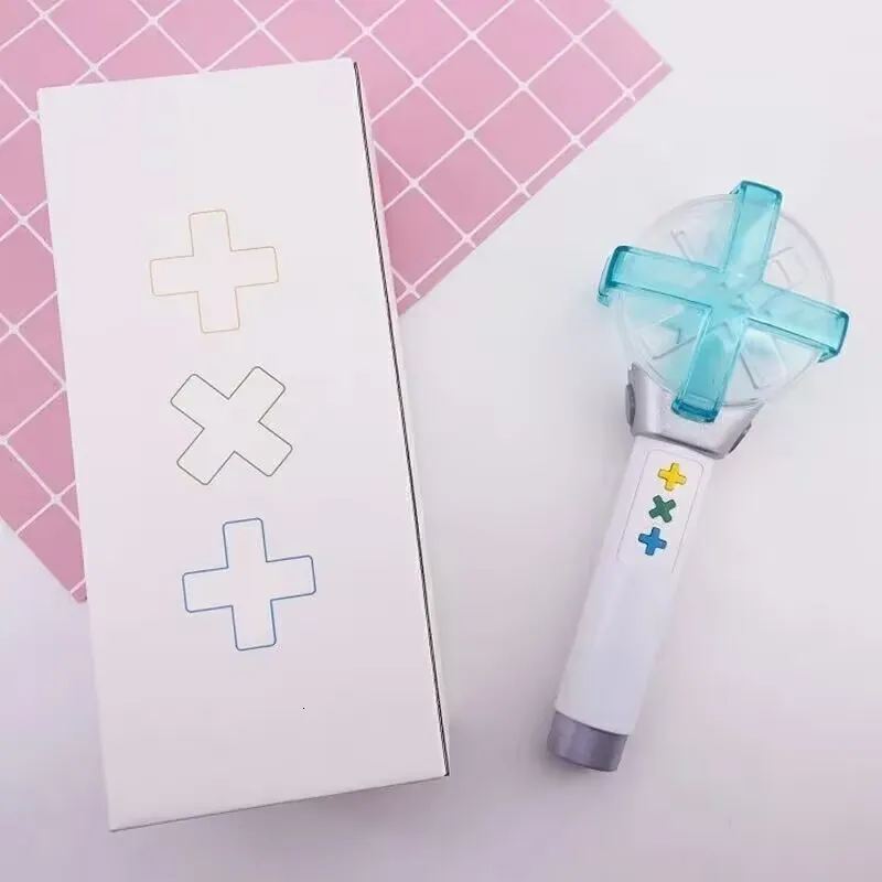 New Kpop Straykidss Lightstick Ver.2 With Bluetooth Support Glow