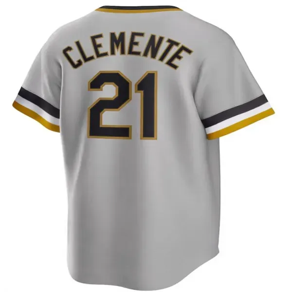 Camisa de beisebol Bryan Reynolds Ke'Bryan Hayes Andrew 22 McCutchen Carlos Santana Connor Joe Ji Hwan Bae Jack Suwinski Rodolfo Castro PIRATAS Marcano