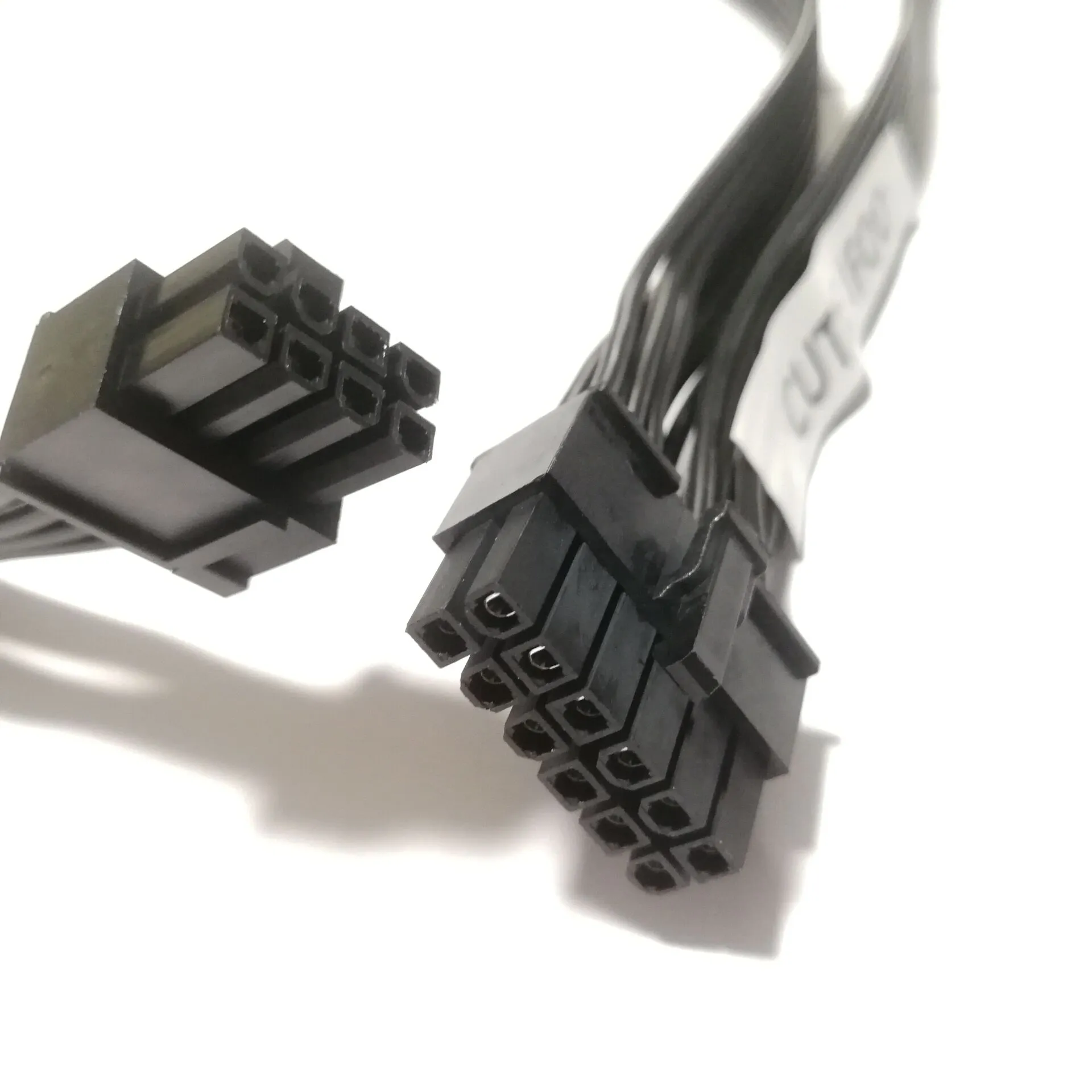 DHgate.com:PCI-E 12Pin GPU Power Cable for Seasonic PSU P-860 P-1000 X ...