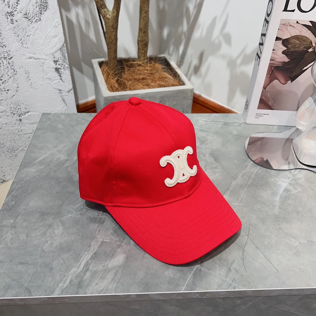 2023 Boné de beisebol da moda da mais alta qualidade para bonés esportivos casuais unissex Novos produtos guarda-sol chapéu personalidade chapéu simples 12