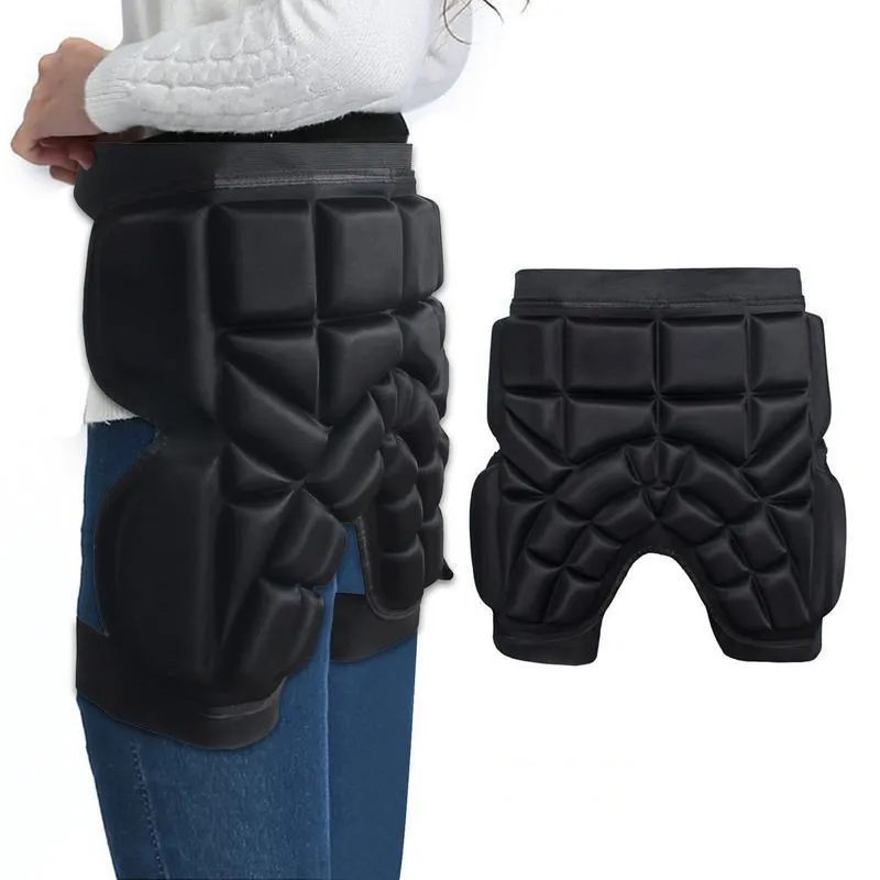 Bonés de Ciclismo Máscaras Esportes ao Ar Livre Patins de Esqui Proteção de Snowboard Protetor de Esqui Patinação Protetor de Patinação Calções Protetores de Quadril 230729