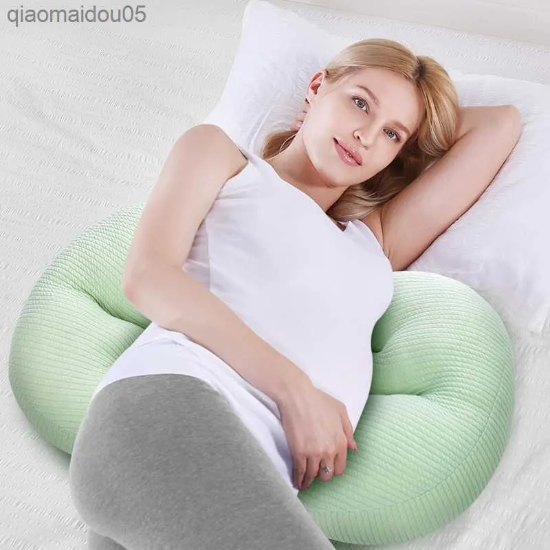 Coussin De Grossesse Pour Dormir Sur Le Ventre