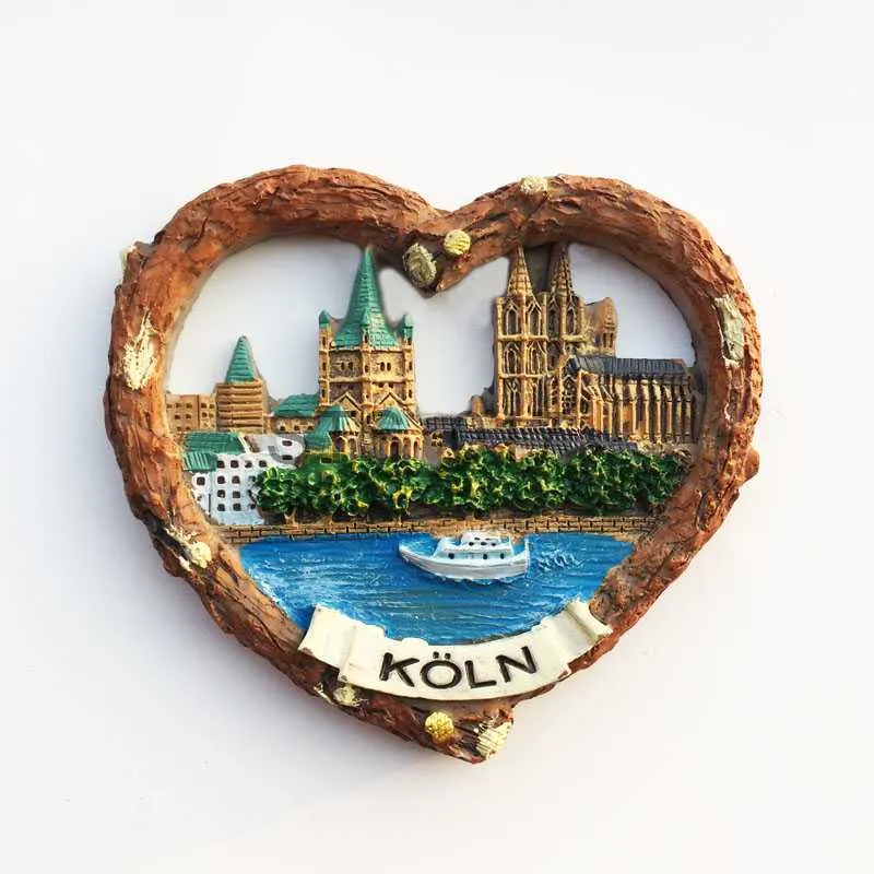 Kühlschrankmagnete utschland Tourist Souvenir Kühlschrankmagnet Berlin München Schwarzwald Hamburg Colin Heilberg Sehenswürdigkeiten Kühlschrankmagnete X0731 Von 12,61 € | DHgate