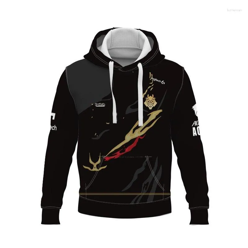 G2 esports hotsell casual hoodie