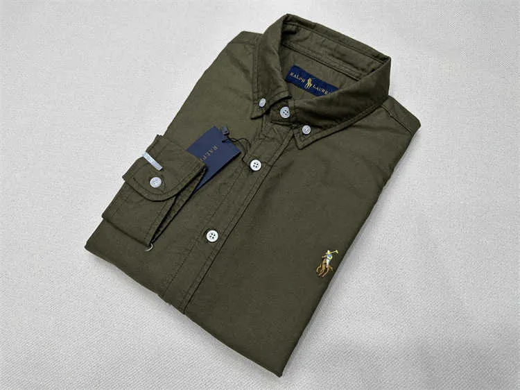 Ralphs Polo Felpa con cappuccio Casual Ralphs Laurens Manica Autunno Business Ralphs Laurence Cotone Oxford Non stirare Slim Paul Camicia formale Ralphs Polo Camicia Ralphs Laurent 8014