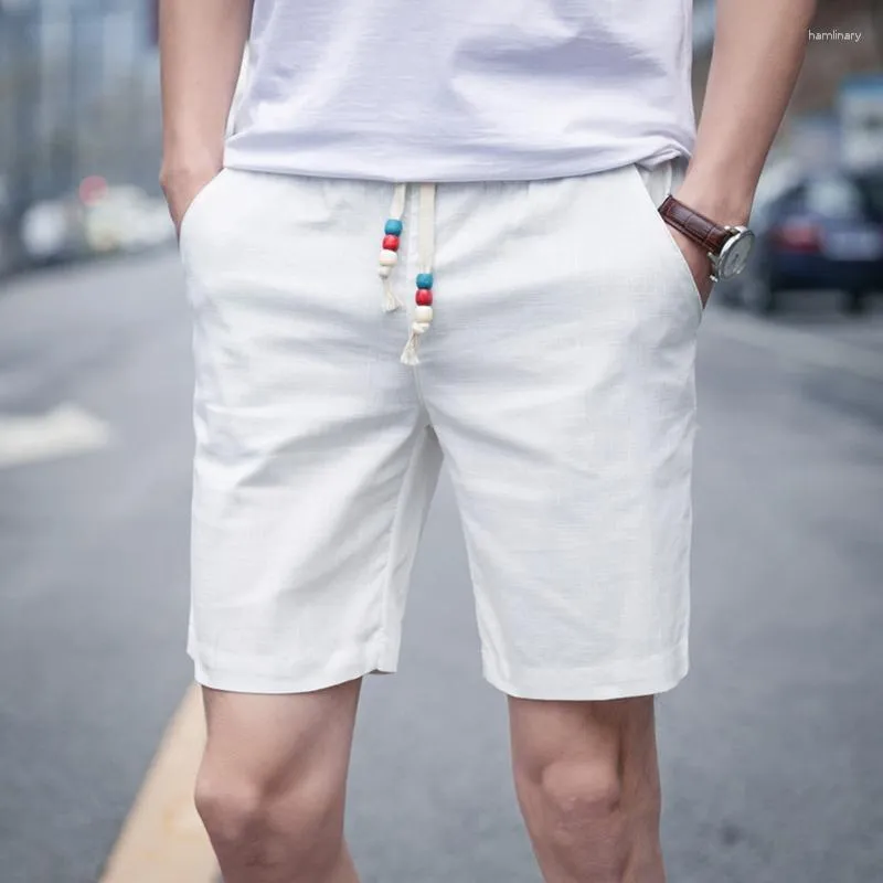 Männer Shorts HCXY Marke 2023 Frühling und Sommer Herren Atmungsaktive Casual Für Männliche Schnell Trocken Strand Plus Größe 3XL 4XL