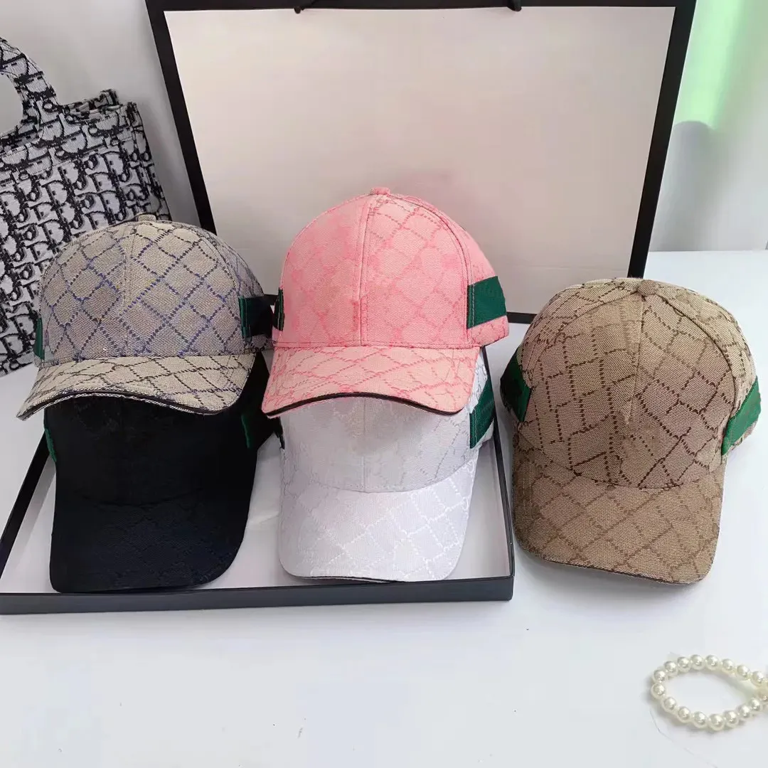 boné designer casquette luxo masculino e feminino esportes ao ar livre bonés de beisebol tamanho ajustável clássico estilo quente