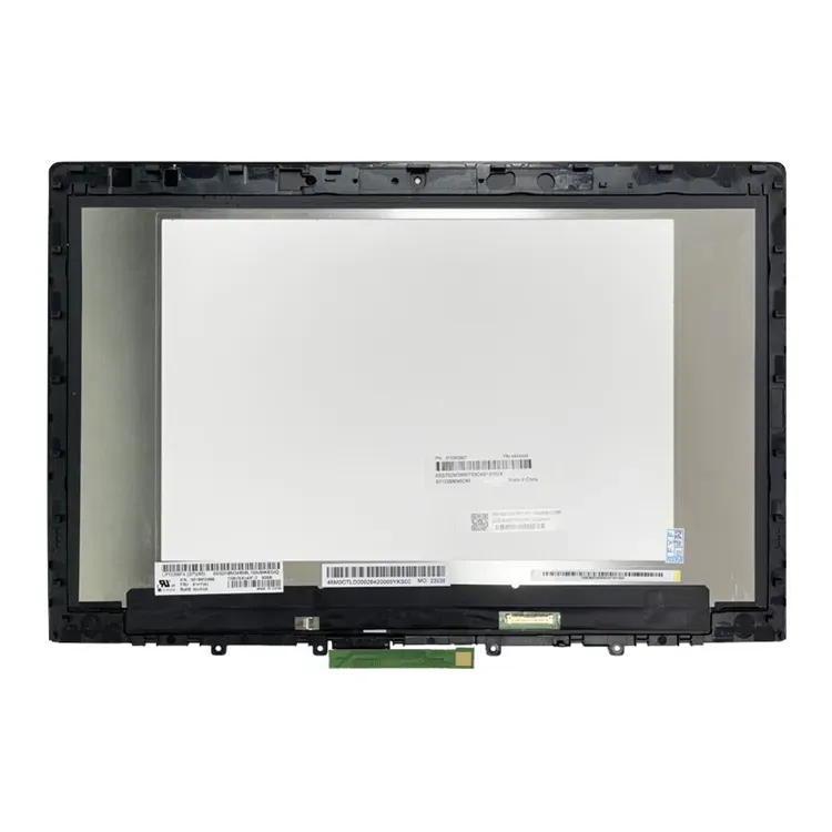 02DA313 L380 Assemblage d'écran tactile LCD IPS 13,3 pouces