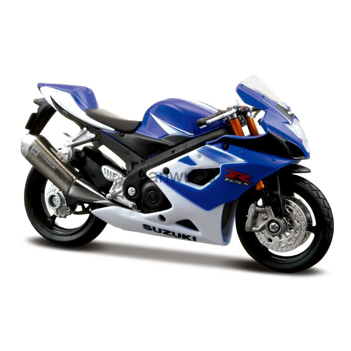 Diecast Model Cars Maisto 118 Suzuki GSXR1000 Статические литые автомобили Коллективные хобби модели модель модели X0731