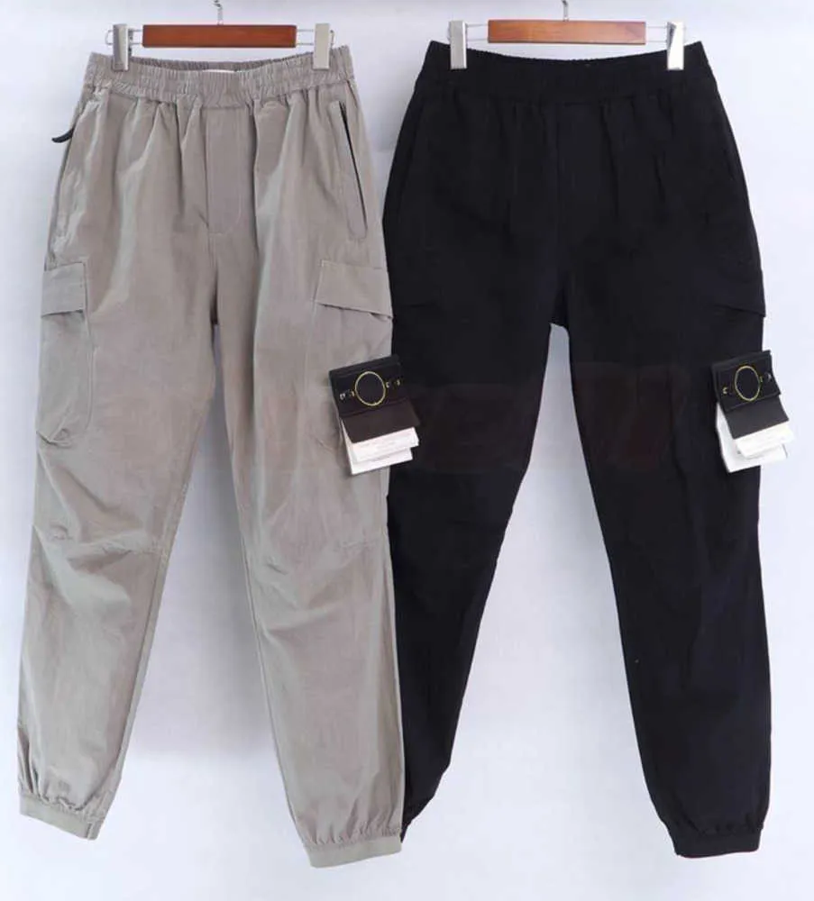Fashion (black)Hip Hop Joggers Cargo Pants Black Pocket Multi-Pocket Track  Pants Male Trousers Streetwear Casual Elastic Waist Cargo Pants ACU @ Best  Price Online | Jumia Egypt