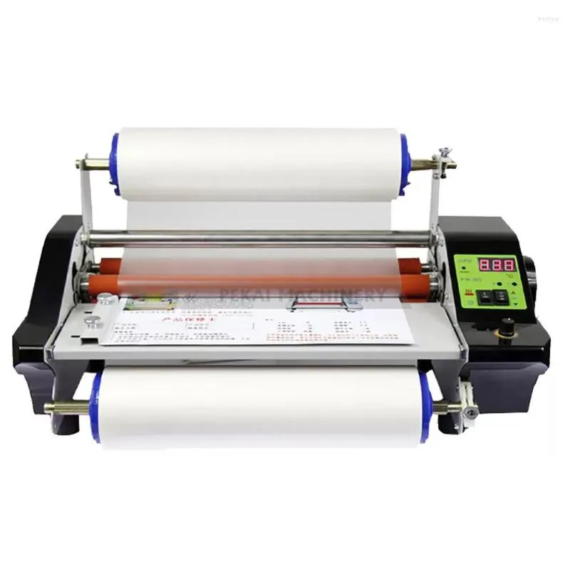 Laminator Roll to / Cold Transfer Film PET Maszyna laminowania A-B dla drukarki UV DTF