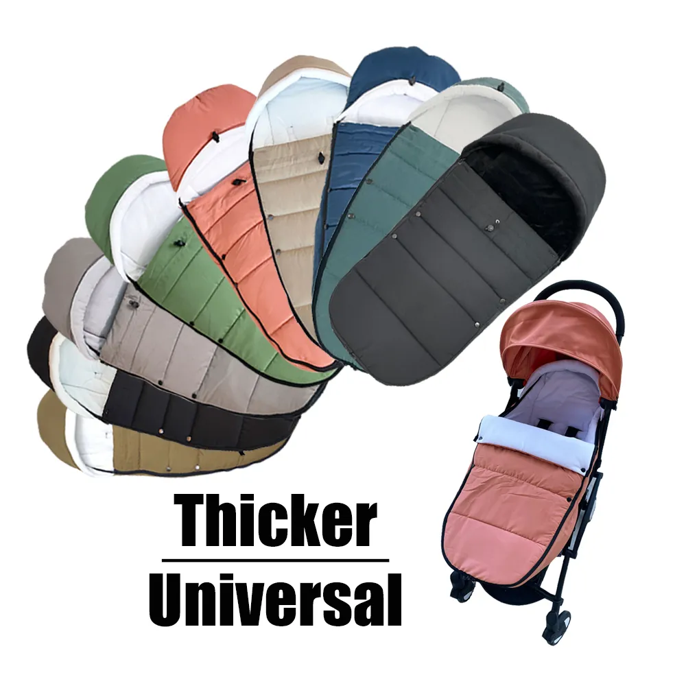 Stroller Yoya Accessories, Yoyo Stroller Winter Footmuff