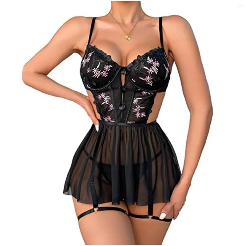 Sexy Lingerie Sets: Erotic Mesh Underwear for Women | Hollow Out Designs |  Sensual Bras & Panties | Lenceria Para Damas - Hot Sale! from Dhgate Bras  Sets - price 12.42