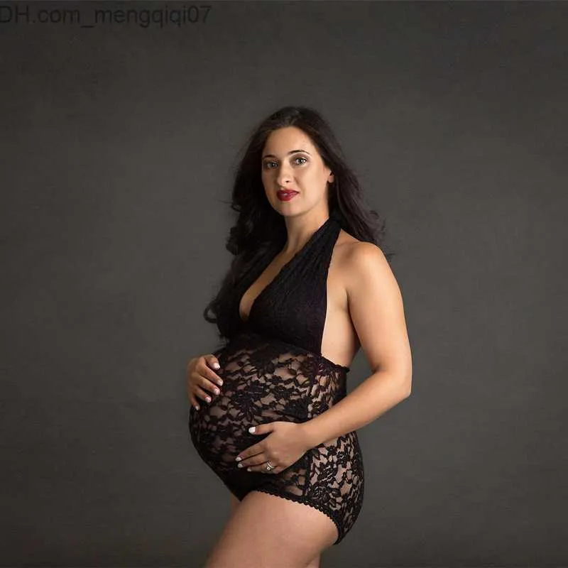Maternity Lace Bodysuit Lingerie with Bandage Design for Pregnant Women,  Cup Size 38C 38D, Washable Solid Fabric from Dhgate Maternity Intimates -  price 20.4